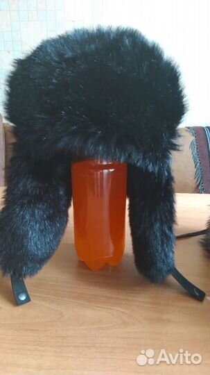 Шапка зимняя,подростковая