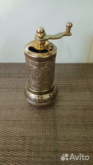 Мельничка. Мельхиор. СССР