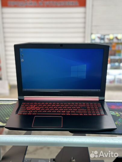 Игровой ноутбук 2018 года GTX 1050 Гарантия