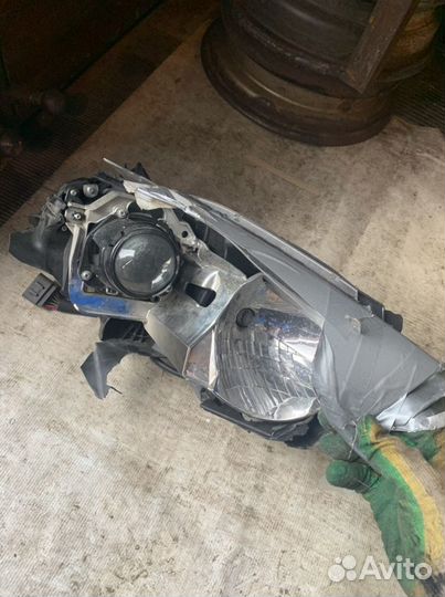 Фара правая мазда сх-5