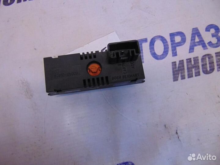 Часы для Toyota Carina E 1992-1997г