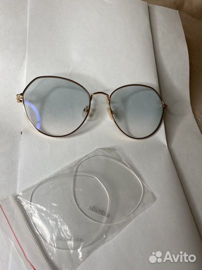 Очки MaxMara оригинал без диоптрий