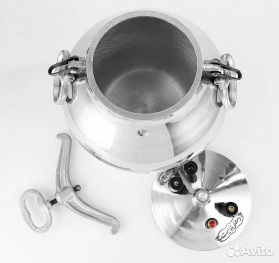 Афганский казан 10 литров