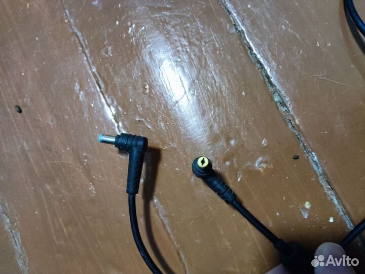 Блок питания для ноутбука 19v