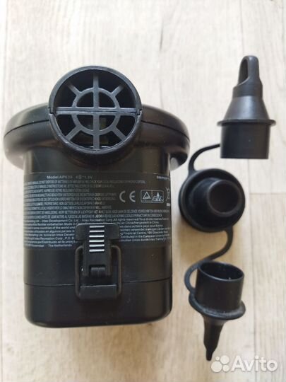 Насос для матраса intex