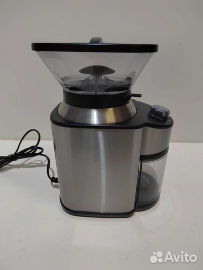 Жерновая кофемолка Kitfort KT-770