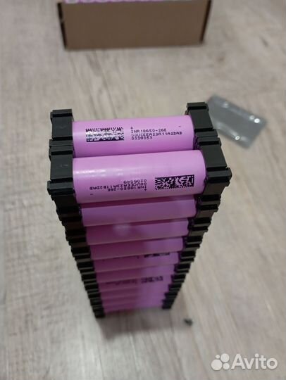 Аккумулятор для электровелосипеда, электросамоката