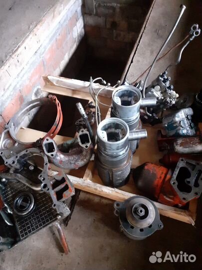 Борона 1BQX 1.1, 2023