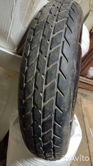 R16 Yokohama 125T 135/70, PCD 5x114.3 DIA 65