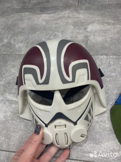 Маска карнавальная