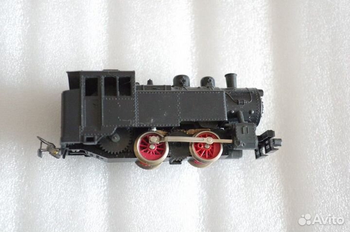 Паровоз Lima 1:87 двухосный