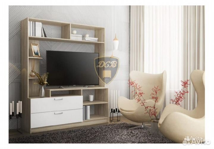 Стенка - Гостиная Софи