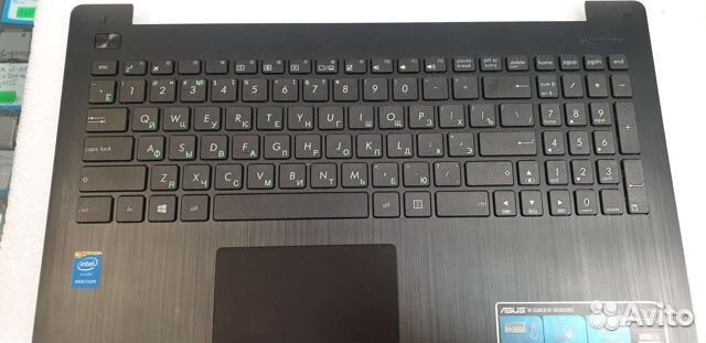 Корпус для ноутбука asus X553M б/у