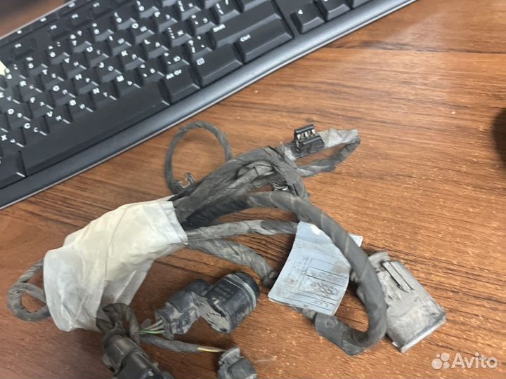 Парктроник бмв