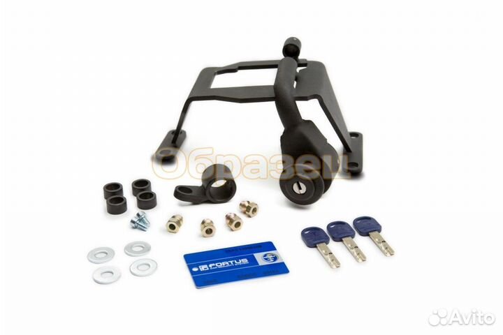 Замок кпп Subaru Forester SK (2018) Fortus 185159