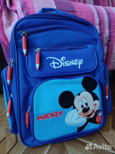 Школьный рюкзак