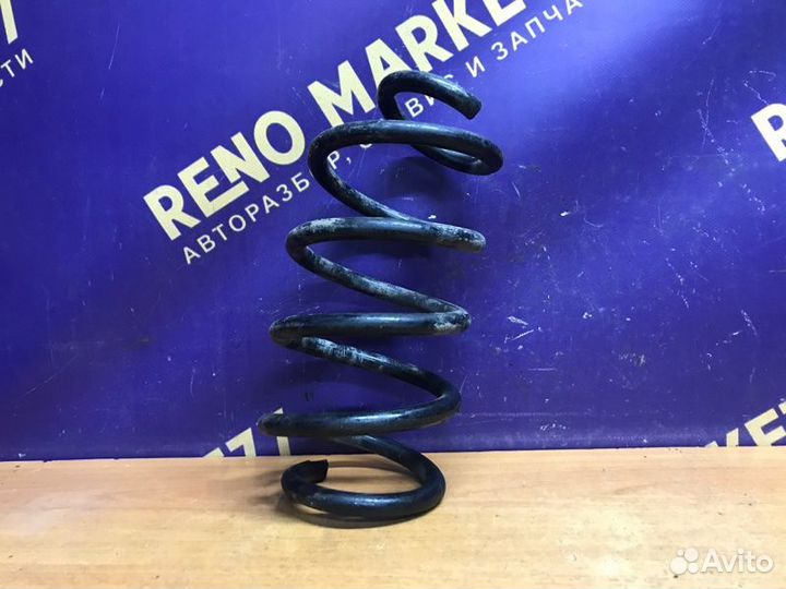 Пружина передняя LADA Largus 2013