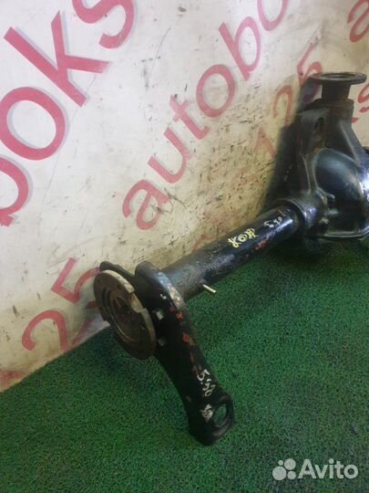 Редуктор передний Ssangyong Korando KJ OM662 (662