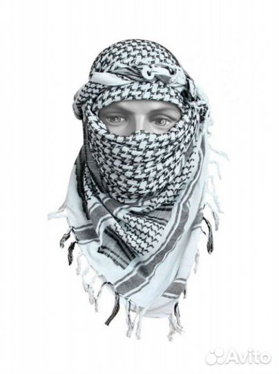 Арафатка, куфия