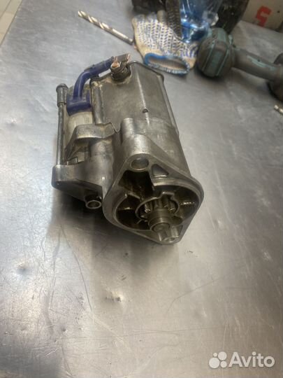 Стартер тойота