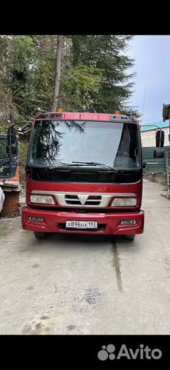 Foton Auman BJ77А1, 2006