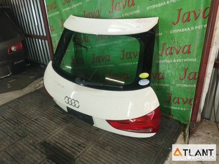 Дверь задняя задний audi A1