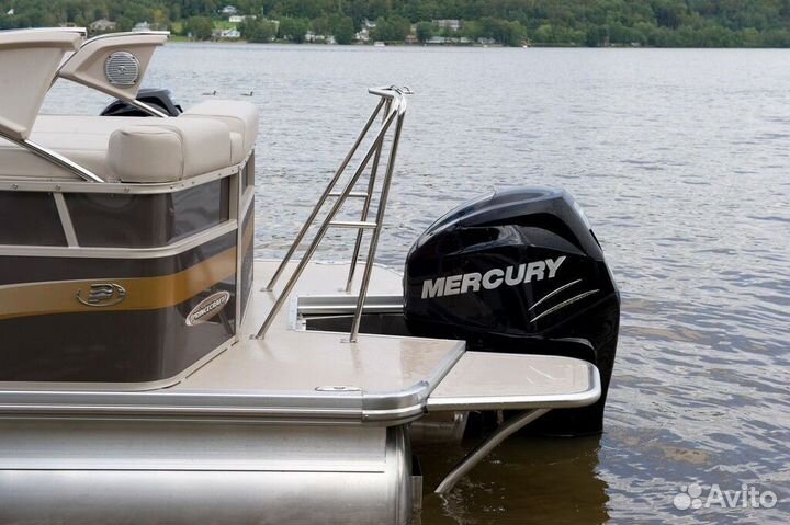 Лодочный мотор Mercury (Меркури) F 200 L DTS EFI