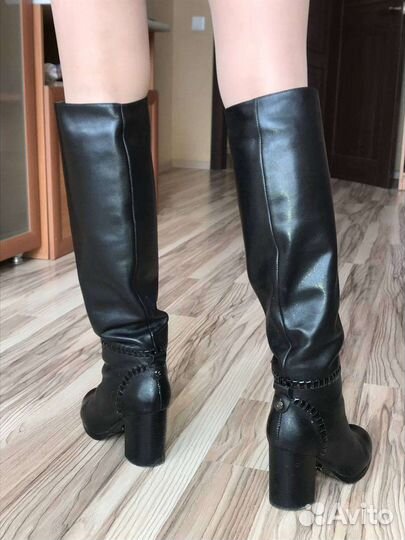 Сапоги женские