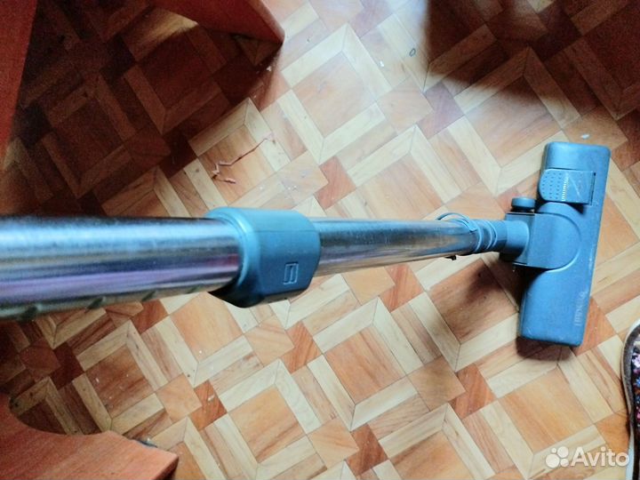 Моющий пылесос Thomas twin tt