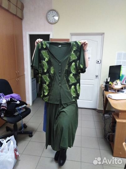 Одежда женская большого размера, 70-72 размер