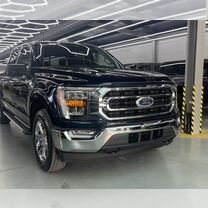 Ford F-150 3.5 AT, 2021, 9 500 км, с пробегом, цена 7 600 000 руб.