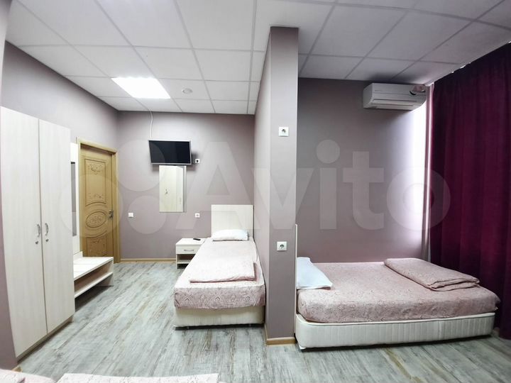 Комната 20 м² в 6-к., 1/18 эт.