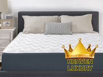 Матрас heaven luxury в разрезе