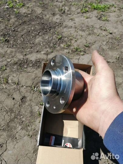 Ступица в сборе VAG