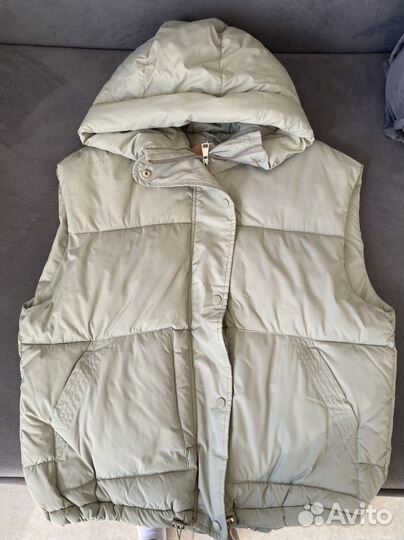 Жилетка женская