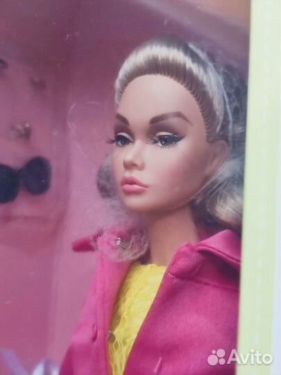 Poppy parker поппи паркер кукла