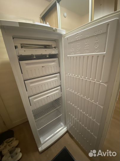 Морозильная камера