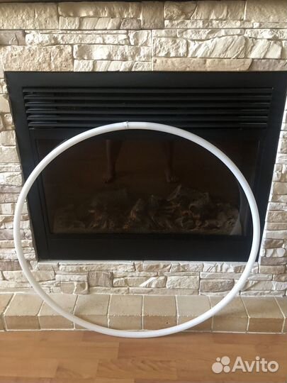 Обруч без чехла б/у 60-65 см отдам