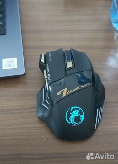 Игровая мышка