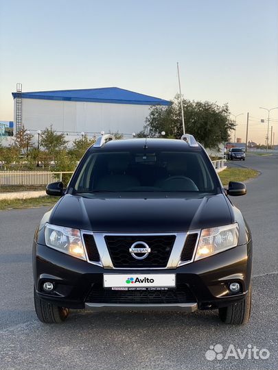Nissan Terrano 2.0 AT, 2020, 56 590 км