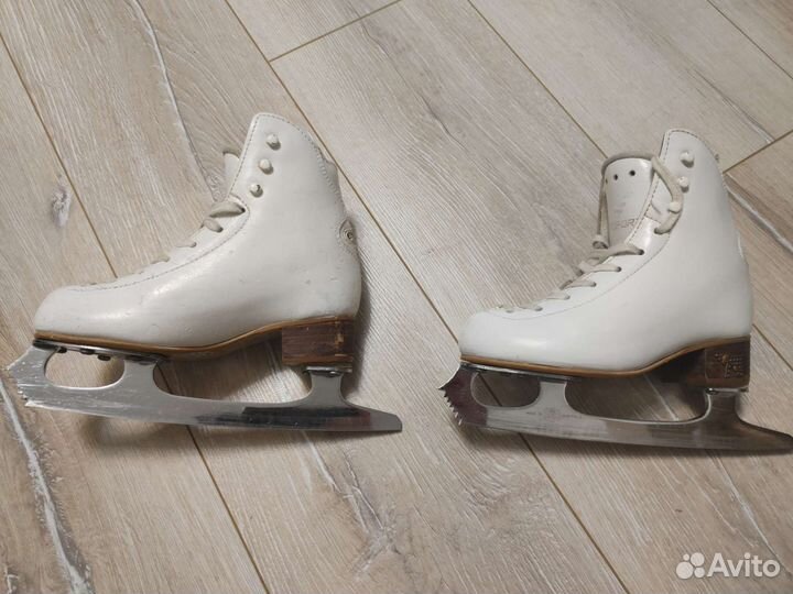 Коньки Risport 195