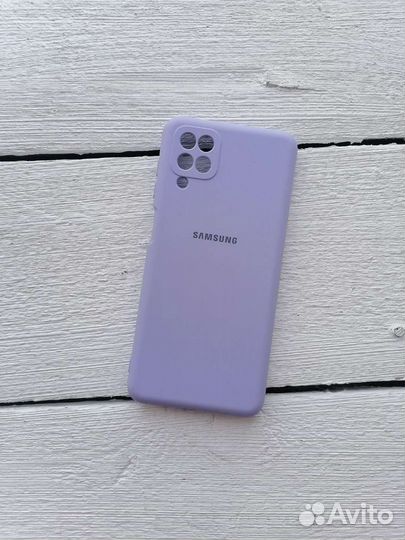 Чехлы на Samsung Galaxy A12