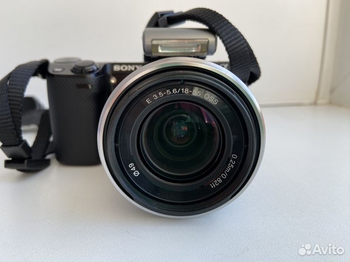 Фотоаппарат Sony