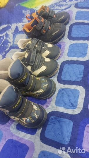 Детские вещи пакетом