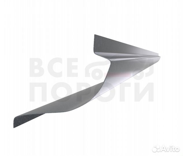 Ремонтные пороги Mazda 626 GE седан