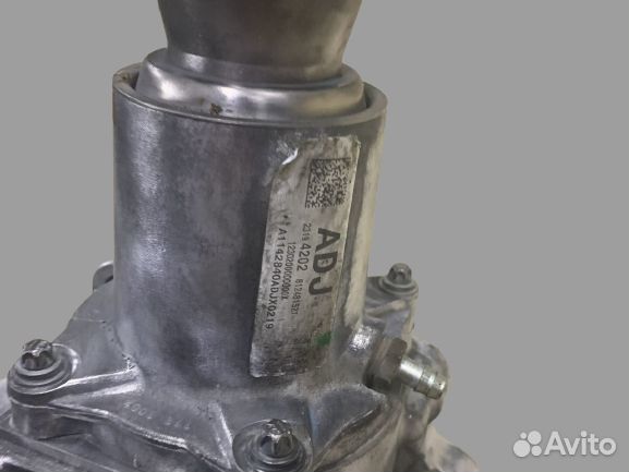 Раздатка opel mokka