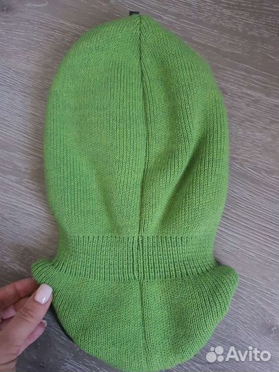 Шапка шлем зимняя 50