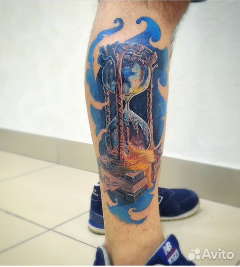 Татуировки