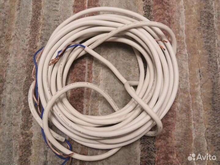 Кабель Tara Labs Black Rhodium