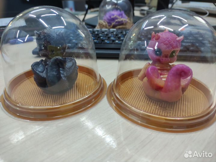 Сувенир из мыла